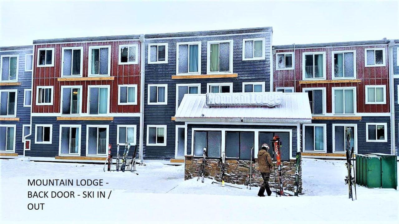 Stroll To Slopes, Village Area, Ski In-Out Mtlodge 304 Snowshoe Εξωτερικό φωτογραφία