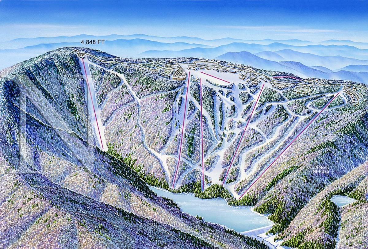 Stroll To Slopes, Village Area, Ski In-Out Mtlodge 304 Snowshoe Εξωτερικό φωτογραφία