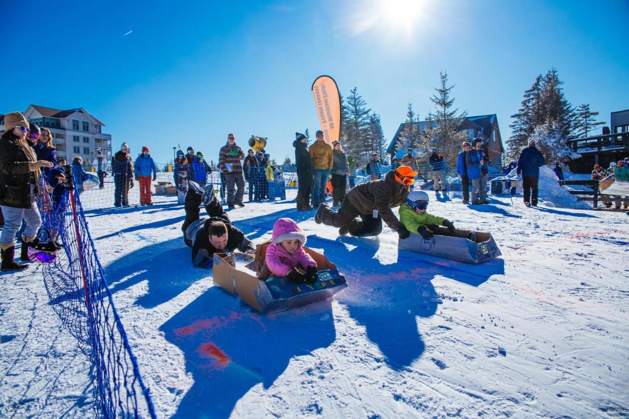 Stroll To Slopes, Village Area, Ski In-Out Mtlodge 304 Snowshoe Εξωτερικό φωτογραφία