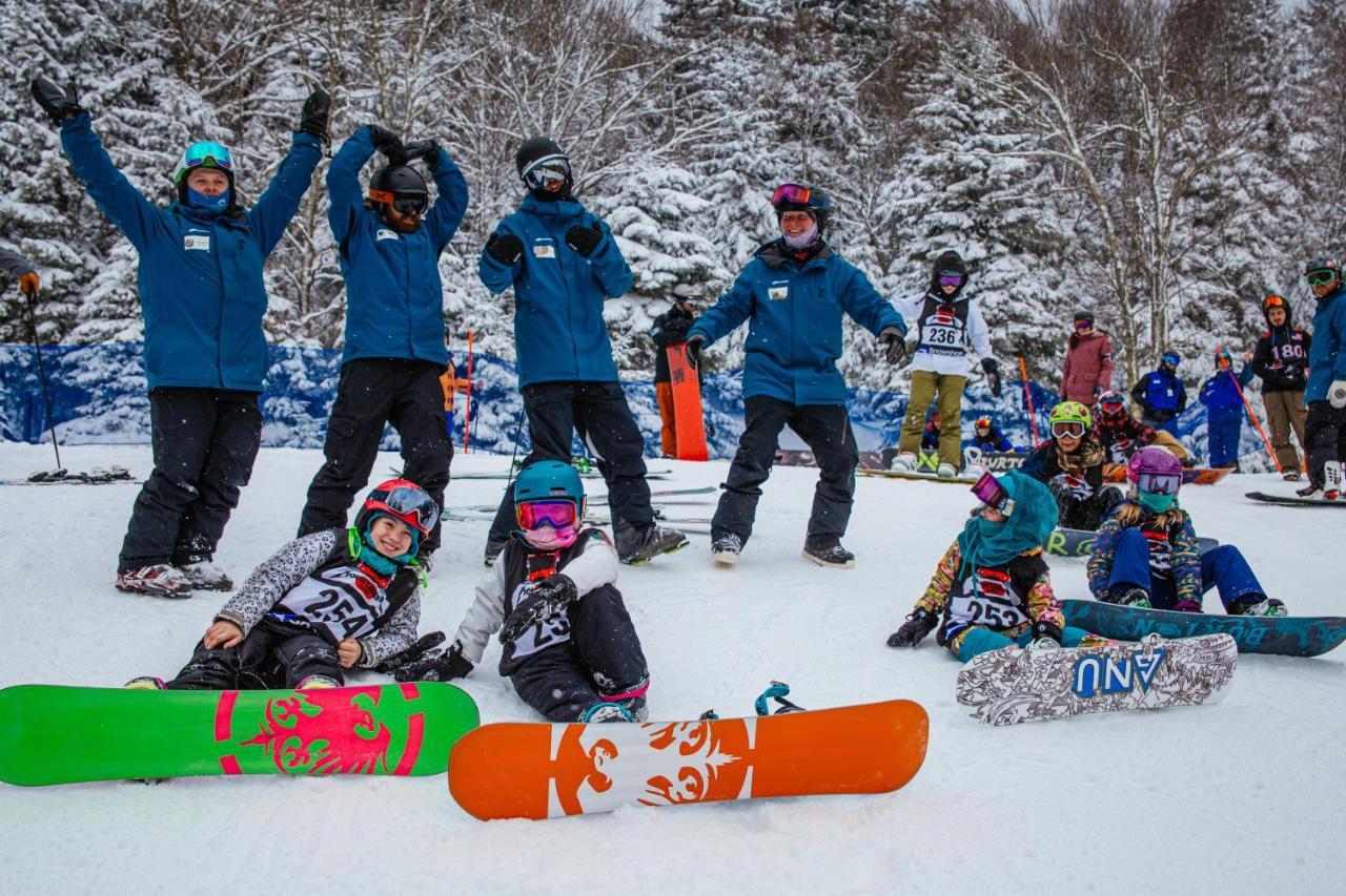 Stroll To Slopes, Village Area, Ski In-Out Mtlodge 304 Snowshoe Εξωτερικό φωτογραφία