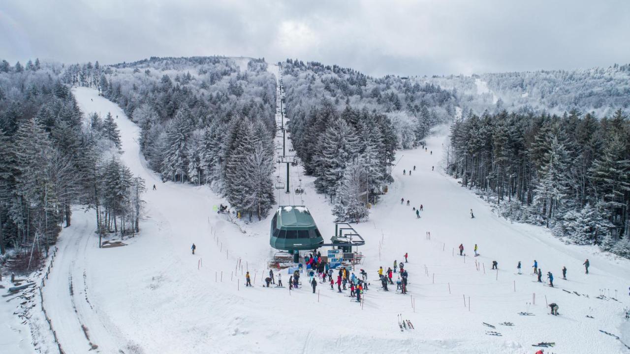 Stroll To Slopes, Village Area, Ski In-Out Mtlodge 304 Snowshoe Εξωτερικό φωτογραφία